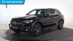 Zwart Gebruikt 2024 Mercedes GLC300e AMG line SUV | € 69.850 (Eerlijke prijs)