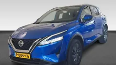 Blauw Gebruikt 2022 Nissan Qashqai Acenta SUV | € 19.985 (Eerlijke prijs)