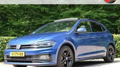 Blauw Gebruikt 2020 VW Polo Highline Hatchback | € 20.400 (Eerlijke prijs)