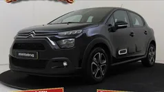 Zwart Gebruikt 2024 Citroën C3 PureTech Hatchback | € 16.925 (Super prijs)