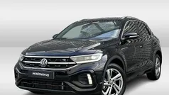 Gebruikt 2025 VW T-Roc R-line SUV | € 36.950 (Eerlijke prijs)