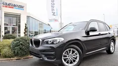 Zwart Gebruikt 2018 BMW X3 Comfort Edition SUV | € 31.950 (Eerlijke prijs)