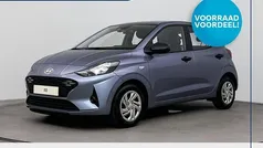 Blauw Nieuw 2025 Hyundai i10 Comfort Hatchback | € 20.340 (Eerlijke prijs)