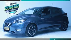 Grijs Gebruikt 2022 Nissan Micra Hatchback | € 15.045 (Eerlijke prijs)