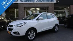 Wit Gebruikt 2012 Hyundai ix35 SUV | € 7.995 (Eerlijke prijs)