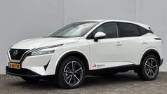 Wit Gebruikt 2024 Nissan Qashqai Tekna SUV | € 33.885 (Goede deal)