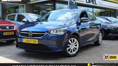 Blauw Gebruikt 2020 Opel Corsa Edition+ Hatchback | € 12.400 (Goede deal)