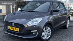 Grijs Gebruikt 2019 Suzuki Swift Hatchback | € 12.400 (Eerlijke prijs)