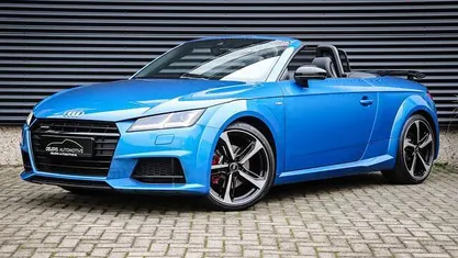 Occasion Audi TT Roadster Competition 230 PK (169 kW) 2018 Cabriolet
