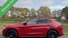Gebruikt 2021 Alfa Romeo Stelvio Super SUV | € 47.950 (Eerlijke prijs)