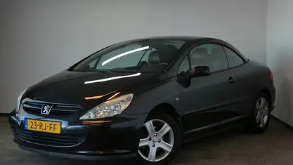 Occasion 2005 Peugeot 307 CC Cabriolet | € 1.950 (Eerlijke prijs)