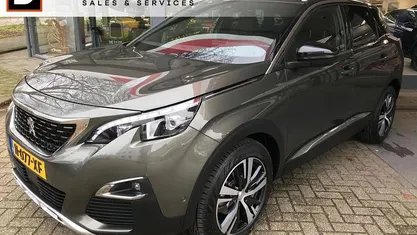 Occasion 2020 Peugeot 3008 GT-line SUV | € 21.950 (Eerlijke prijs)
