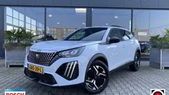 Wit, metallic lak Gebruikt 2024 Peugeot 2008 Allure SUV | € 22.335 (Goede deal)
