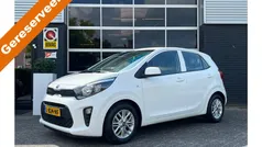 Wit Gebruikt 2021 Kia Picanto Hatchback | € 15.495 (Eerlijke prijs)