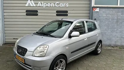Occasion 2005 Kia Picanto Hatchback | € 1.995 (Eerlijke prijs)