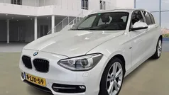 Wit Gebruikt 2015 BMW 116 Executive Hatchback | € 8.995 (Super prijs)