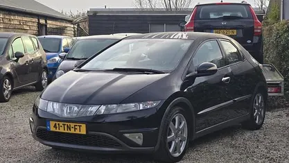 Gebruikt 2006 Honda Civic Sport Hatchback | € 4.949 (Eerlijke prijs)