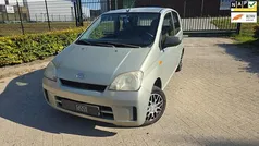 Gebruikt 2003 Daihatsu Cuore Hatchback | € 1.950 (Eerlijke prijs)