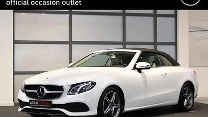 Occasion 2020 Mercedes E200 Advantage Cabriolet | € 33.995 (Super prijs)