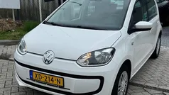 Gebruikt 2013 VW up! move up! Hatchback | € 3.950 (Eerlijke prijs)
