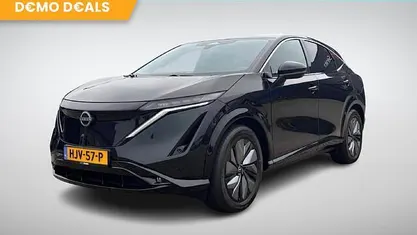 Gebruikt 2025 Nissan Ariya SUV | € 39.950 (Eerlijke prijs)