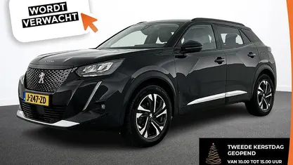Zwart Gebruikt 2020 Peugeot 2008 Allure SUV | € 15.390 (Eerlijke prijs)