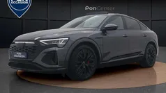 Grijs Gebruikt 2024 Audi Q8 e-tron Competition SUV | € 66.850 (Eerlijke prijs)