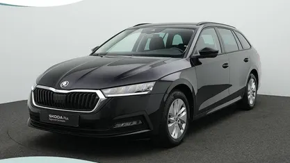 Occasion 2024 Skoda Octavia Business Line Stationwagen | € 26.300 (Eerlijke prijs)