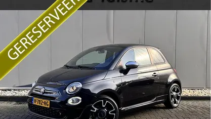 Occasion 2020 Fiat 500 Rockstar Hatchback | € 12.445 (Eerlijke prijs)