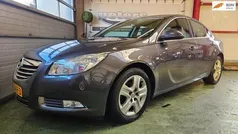Grijs Gebruikt 2011 Opel Insignia Business Edition Sedan | € 4.950 (Eerlijke prijs)