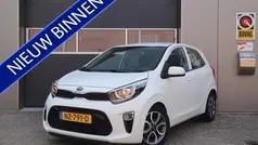 Wit Gebruikt 2017 Kia Picanto First Edition Hatchback | € 9.995 (Eerlijke prijs)