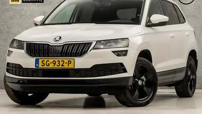 Occasion 2018 Skoda Karoq SUV | € 17.445 (Eerlijke prijs)