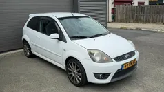 Wit Gebruikt 2006 Ford Fiesta ST Hatchback | € 1.500 (Super prijs)