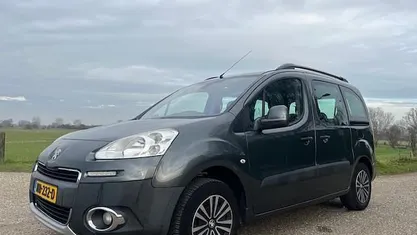 Occasion 2013 Peugeot Partner Tepee Access MPV | € 5.950 (Eerlijke prijs)
