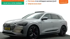 Grijs metallic Gebruikt 2019 Audi e-tron Comfort SUV | € 24.900 (Eerlijke prijs)