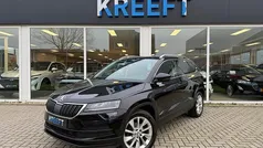 Zwart Gebruikt 2021 Skoda Karoq Business Line SUV | € 26.450 (Eerlijke prijs)