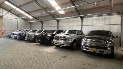 Gebruikt 2016 Dodge Ram Pickup | € 25.000 (Super prijs)