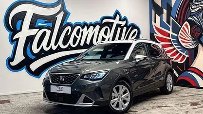 Occasion 2025 Seat Arona Xperience SUV | € 24.500 (Eerlijke prijs)