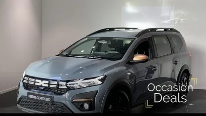 Occasion 2025 Dacia Jogger Extreme MPV | € 29.995 (Eerlijke prijs)