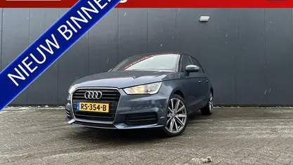 Gebruikt 2016 Audi A1 Sportback Design Hatchback | € 13.500 (Eerlijke prijs)