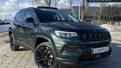 Groen Nieuw 2025 Jeep Compass North SUV | € 42.950 (Eerlijke prijs)