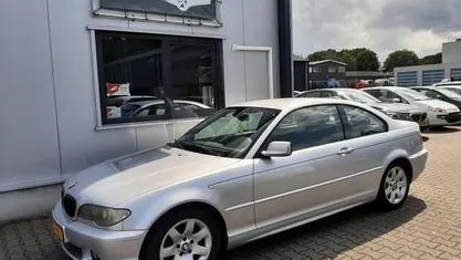 Occasion BMW 318 Executive 143 PK (105 kW) 2003 Grijs Coupé
