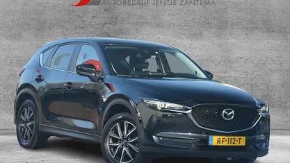Occasion Mazda CX-5 165 PK (121 kW) 2017 Zwart (metallic) SUV