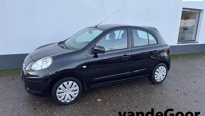 Occasion Nissan Micra Acenta 80 PK (58 kW) 2011 Hatchback