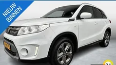 Gebruikt 2015 Suzuki Vitara Exclusive SUV | € 14.950 (Eerlijke prijs)