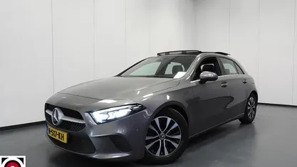 Grijs Gebruikt 2020 Mercedes A160 Business Hatchback | € 22.340 (Eerlijke prijs)