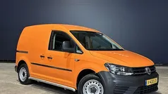 Oranje Gebruikt 2019 VW Caddy MPV | € 10.750 (Eerlijke prijs)