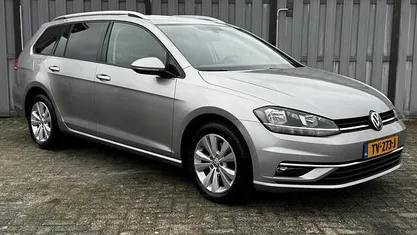 Occasion 2018 VW Golf VII Highline Stationwagen | € 12.950 (Goede deal)