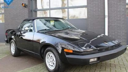 Occasion 1980 Triumph TR7 Cabriolet | € 6.700
