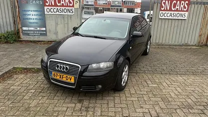 Gebruikt 2007 Audi A3 Ambition Hatchback | € 1.999 (Super prijs)